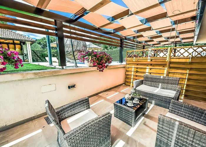 Petra-1 By Interhome Apartman *
