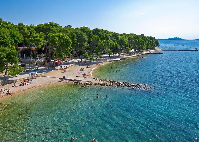 Petra-1 By Interhome ビオグラード・ナ・モル